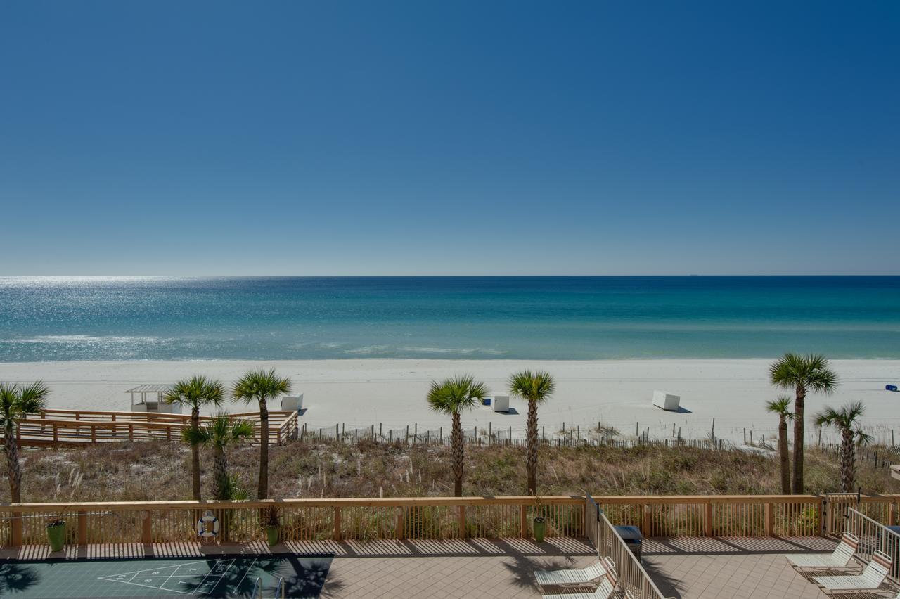 Oceanfront Condo With Spacious Balcony - Unit 0306 Panama City Beach Eksteriør bilde