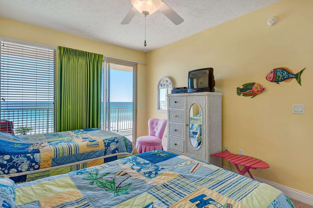 Oceanfront Condo With Spacious Balcony - Unit 0306 Panama City Beach Eksteriør bilde