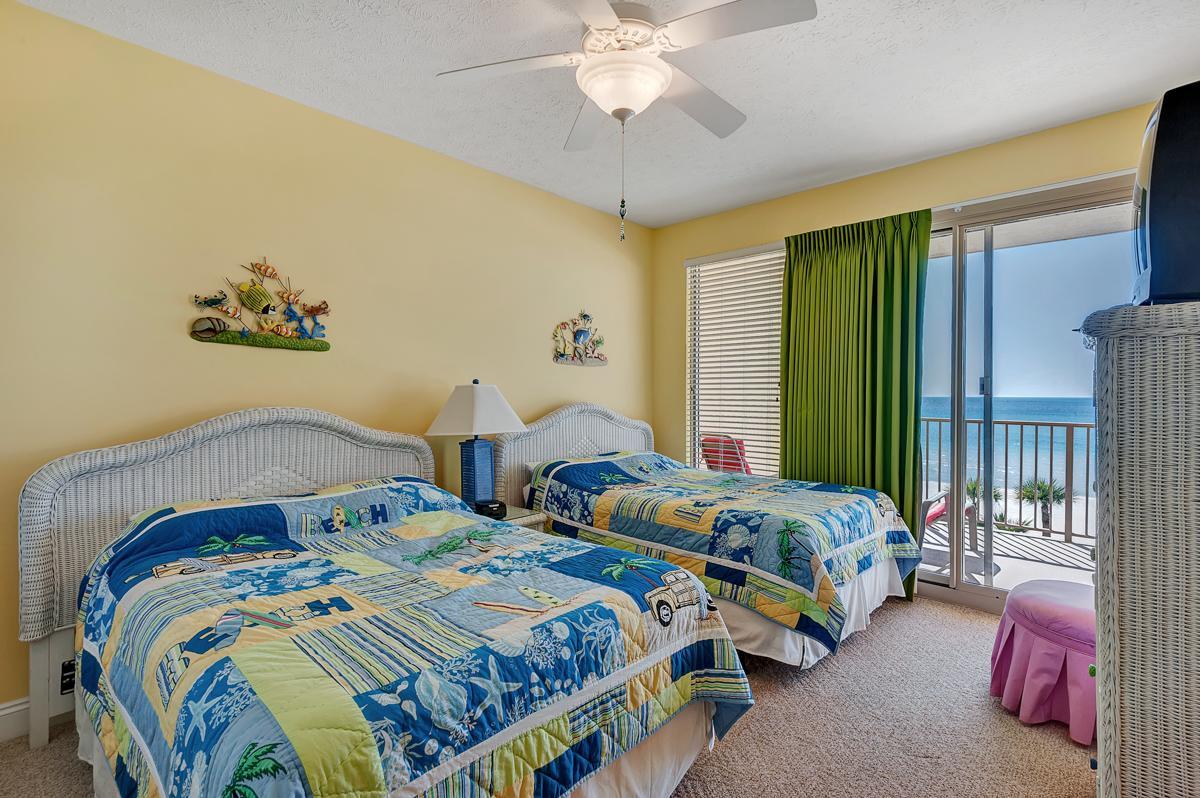 Oceanfront Condo With Spacious Balcony - Unit 0306 Panama City Beach Eksteriør bilde