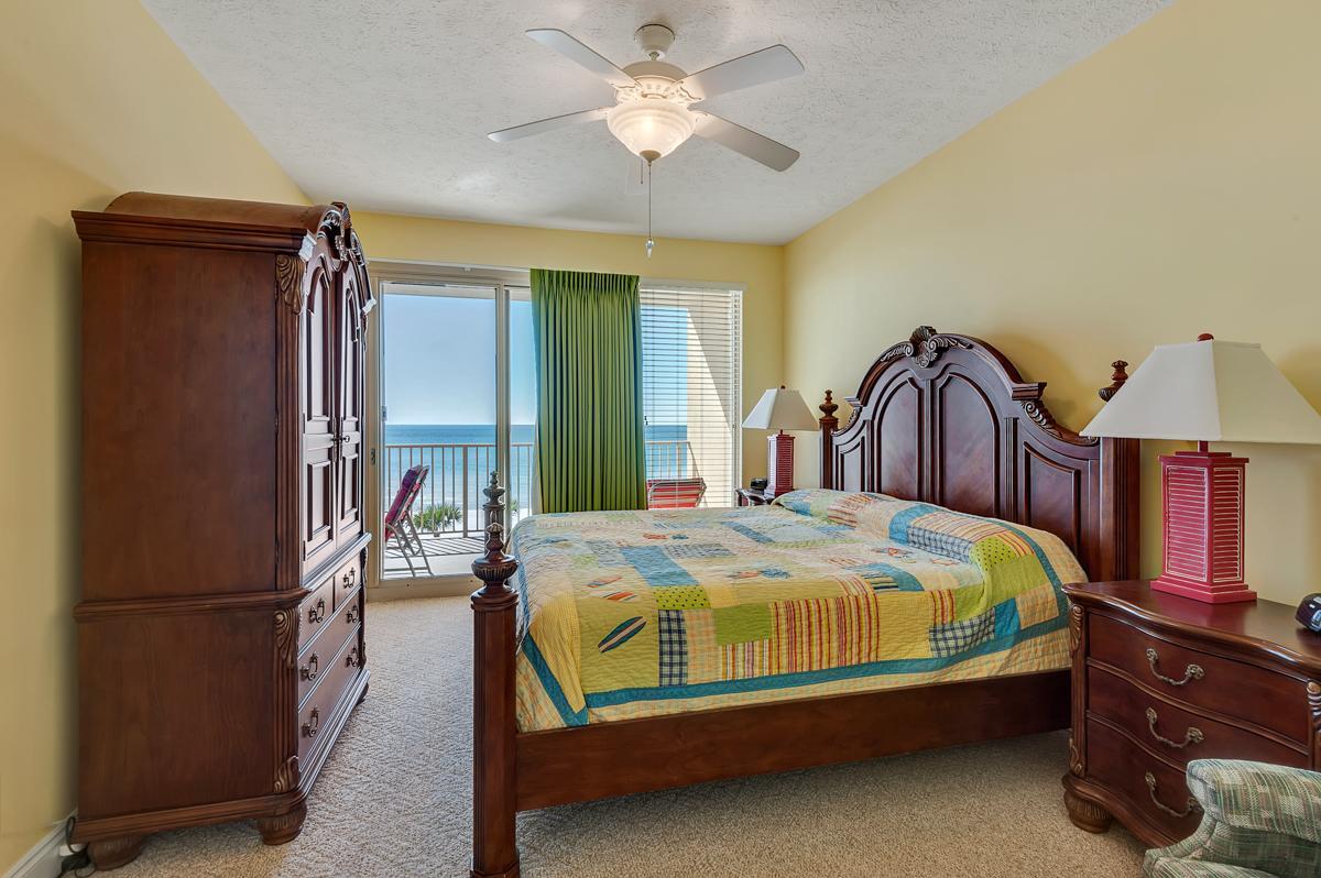 Oceanfront Condo With Spacious Balcony - Unit 0306 Panama City Beach Eksteriør bilde