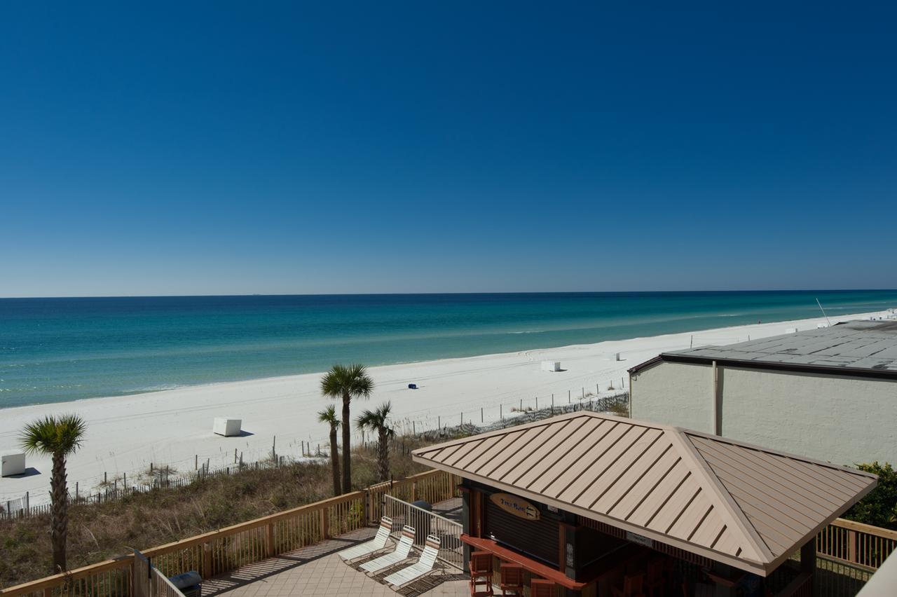 Oceanfront Condo With Spacious Balcony - Unit 0306 Panama City Beach Eksteriør bilde