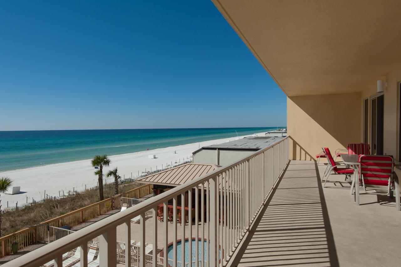 Oceanfront Condo With Spacious Balcony - Unit 0306 Panama City Beach Eksteriør bilde